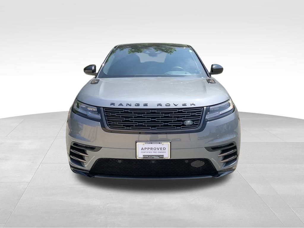 2024 Land Rover Range Rover Velar P400 Dynamic HSE photo 2