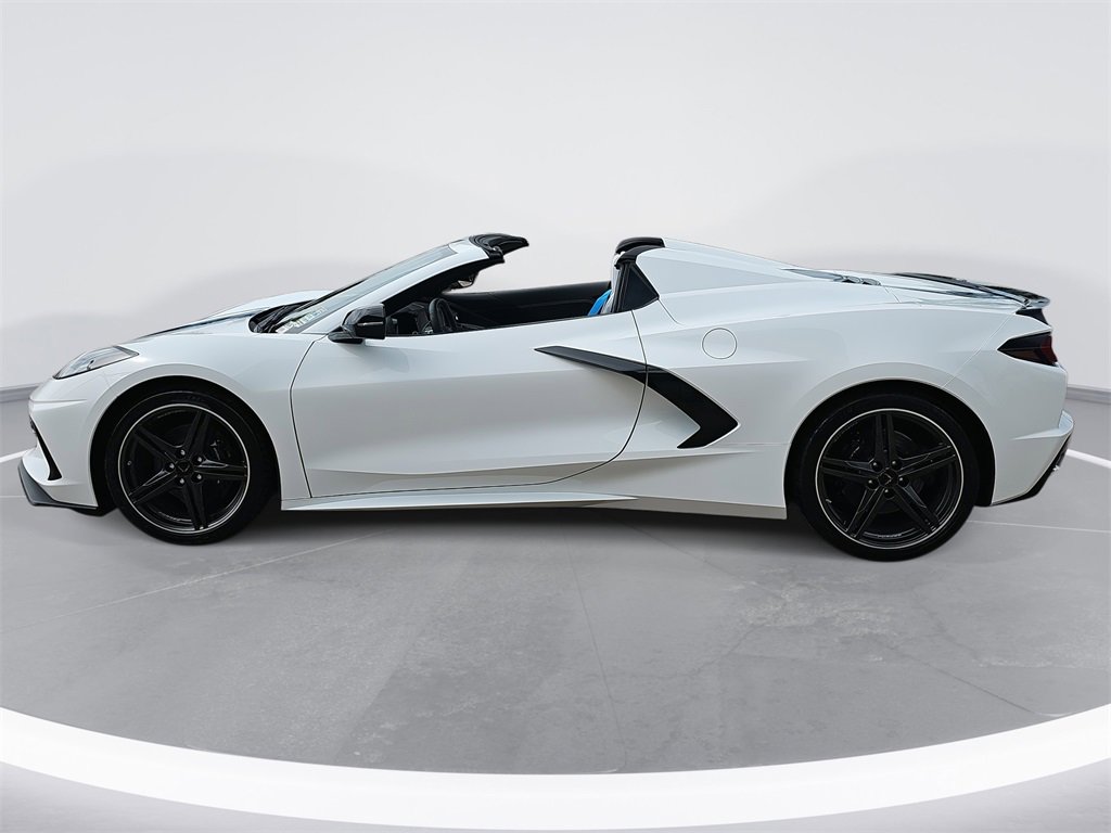 2025 Chevrolet Corvette Stingray 1LT photo 6
