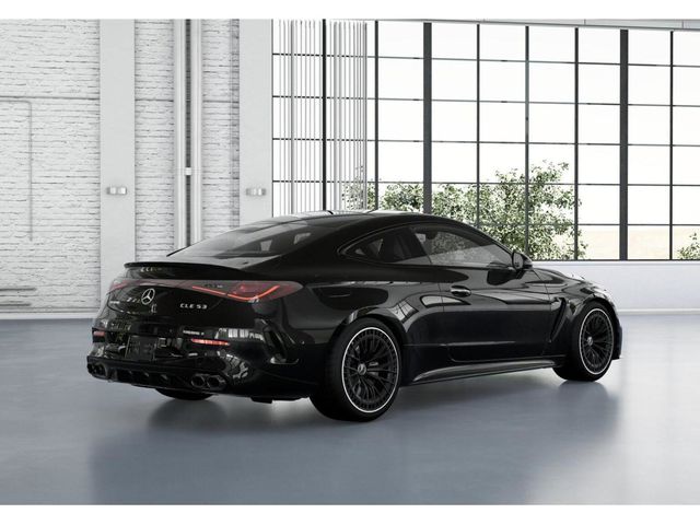 2026 Mercedes Benz CLE AMG 4MATIC Coupe photo 19
