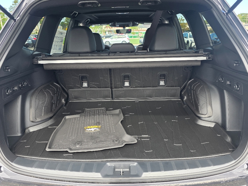 2025 Subaru Forester Wilderness photo 4
