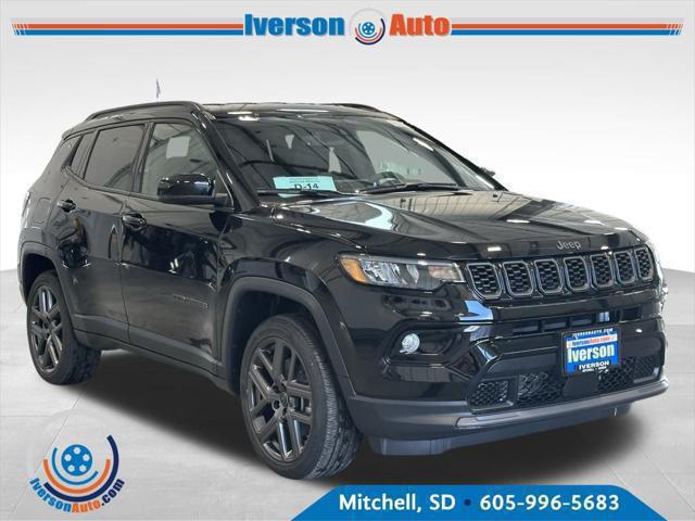 2026 Jeep Compass Limited Altitude's photo