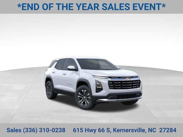 2026 Chevrolet Equinox LT's photo