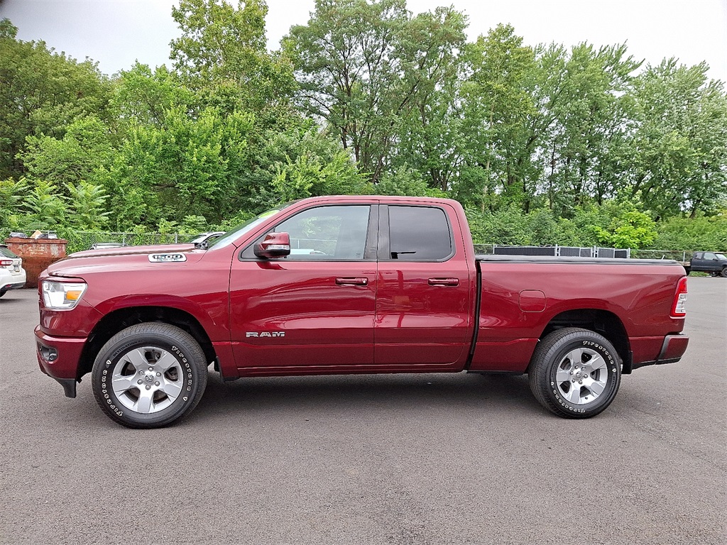 2019 Ram 1500 Big Horn Lone Star photo 4