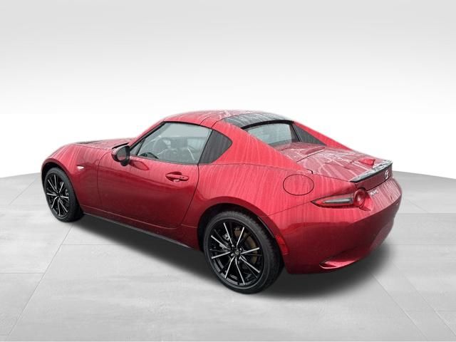 2025 Mazda MX-5 Miata Miata RF Grand Touring photo 4