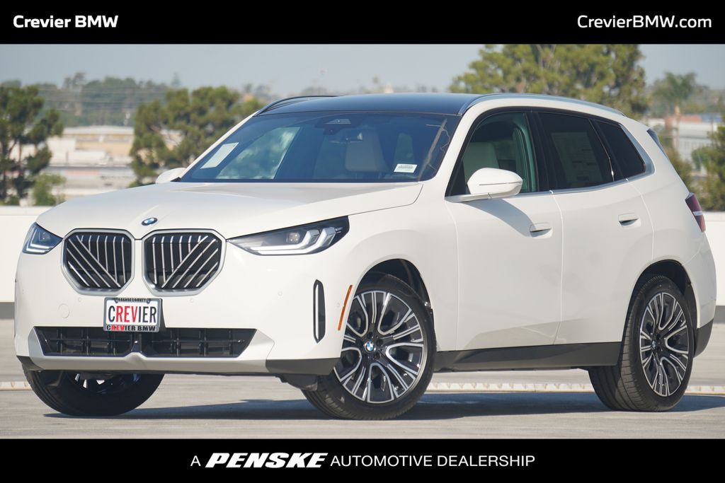 2026 BMW X3