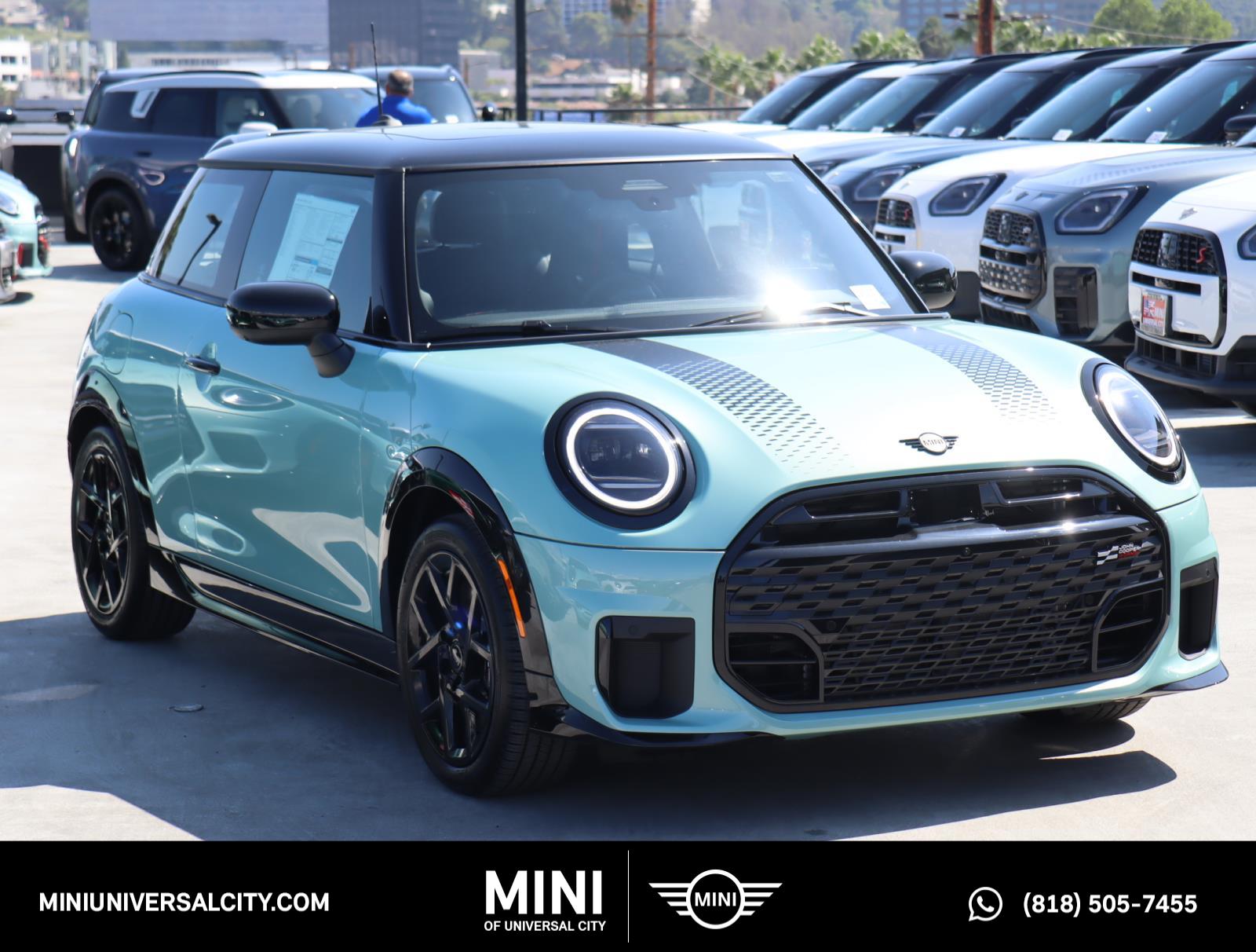 2026 MINI Hardtop 2 Door S's photo