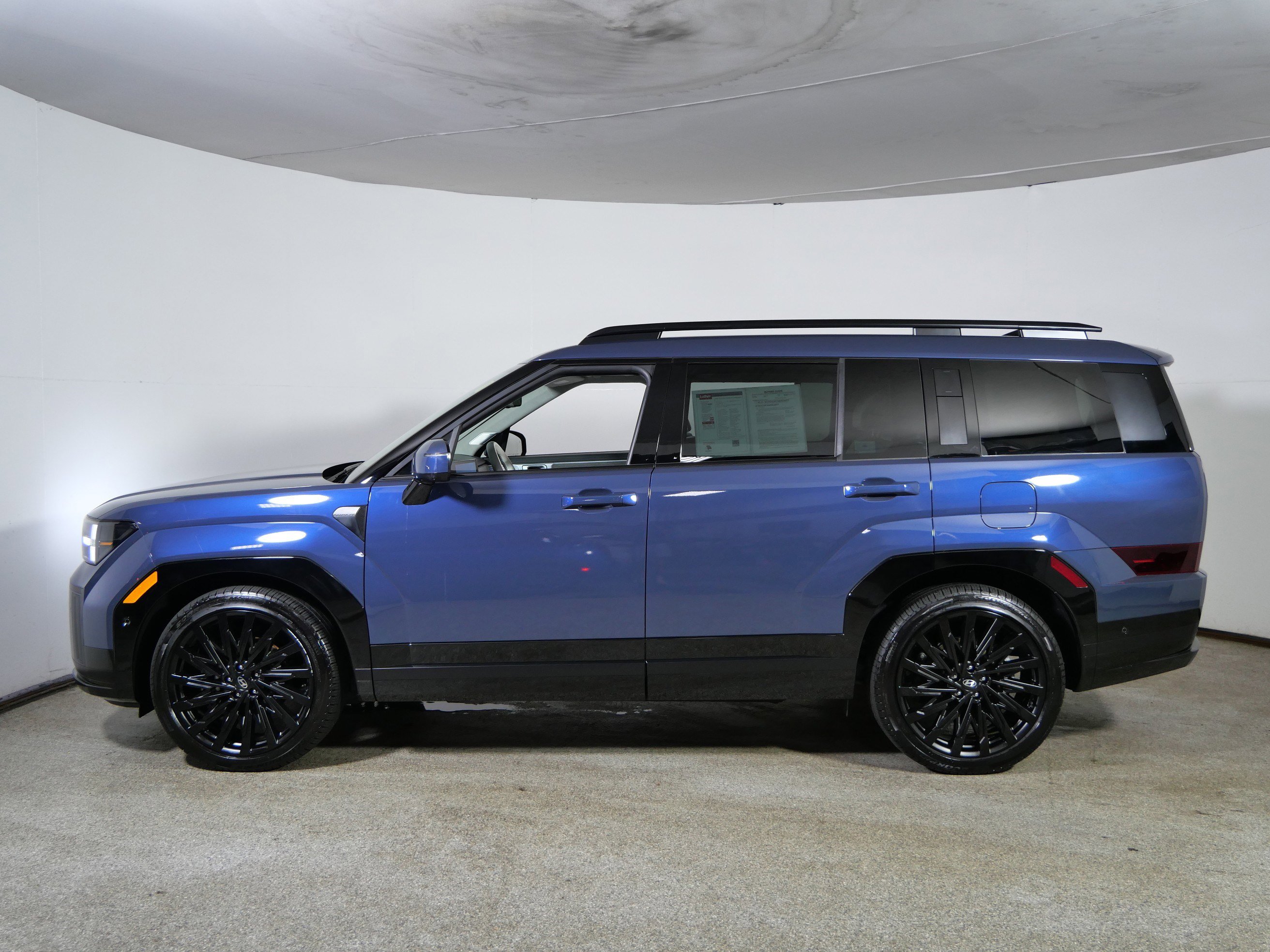 2025 Hyundai Santa Fe Calligraphy photo 4