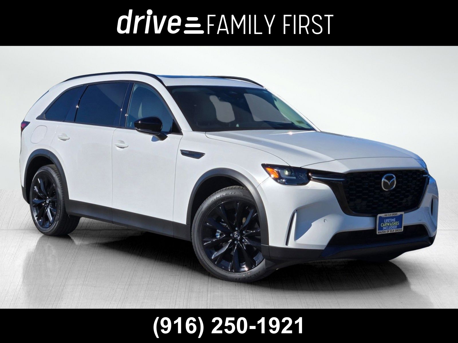 2025 Mazda CX-90 Premium Sport's photo