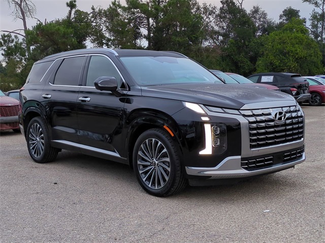 2023 Hyundai Palisade Calligraphy photo 3