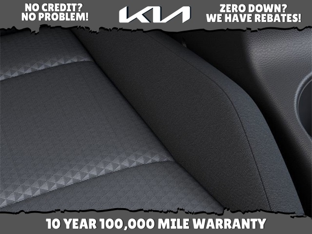 2025 Kia Soul LX S photo 18