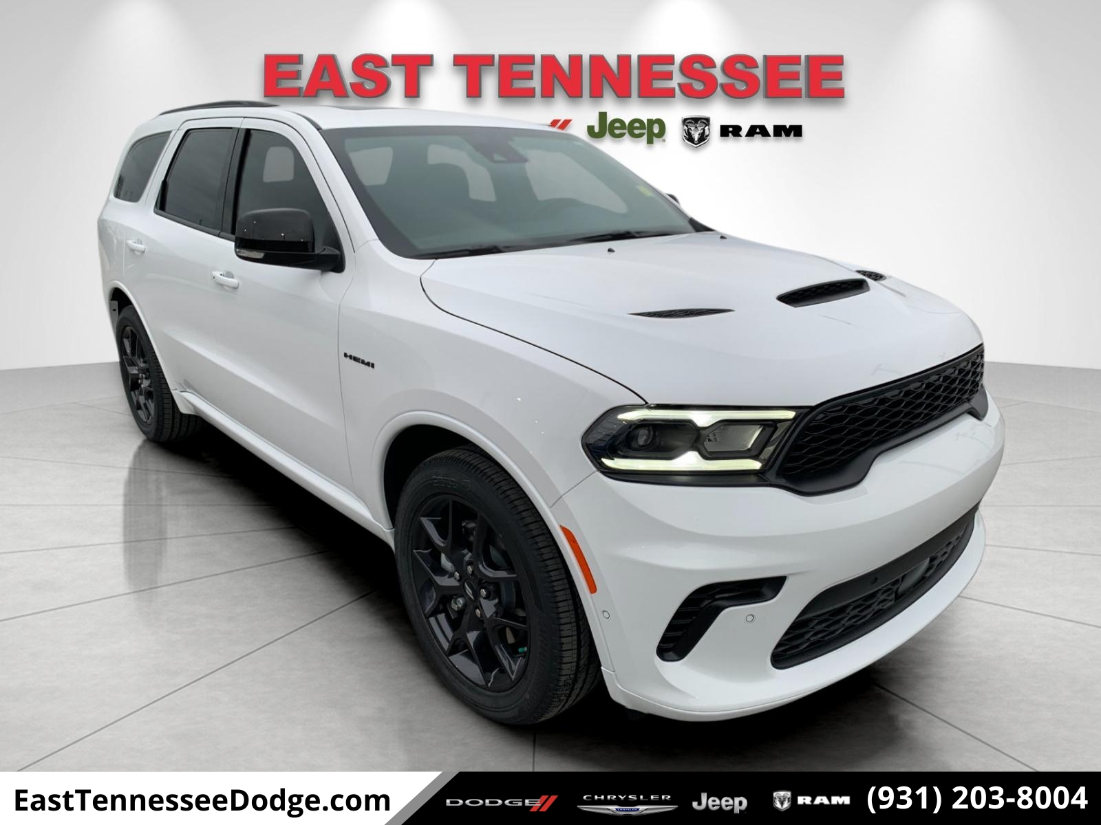 2026 Dodge Durango GT HEMI Plus V8's photo