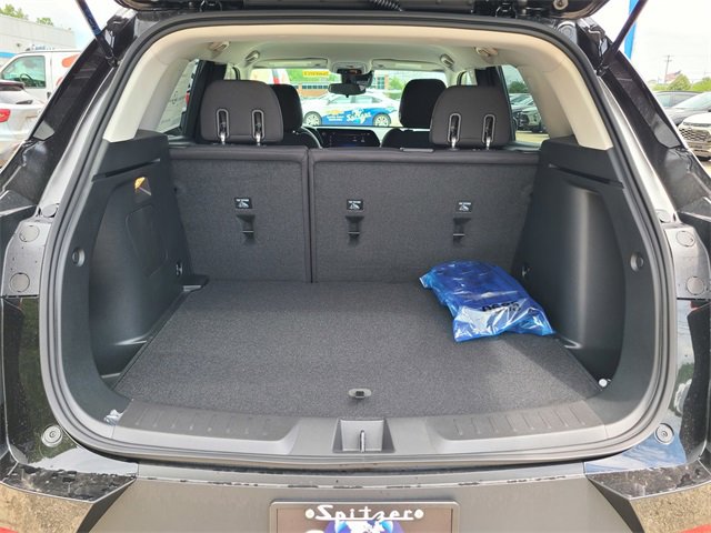 2026 Chevrolet Trailblazer LT photo 33
