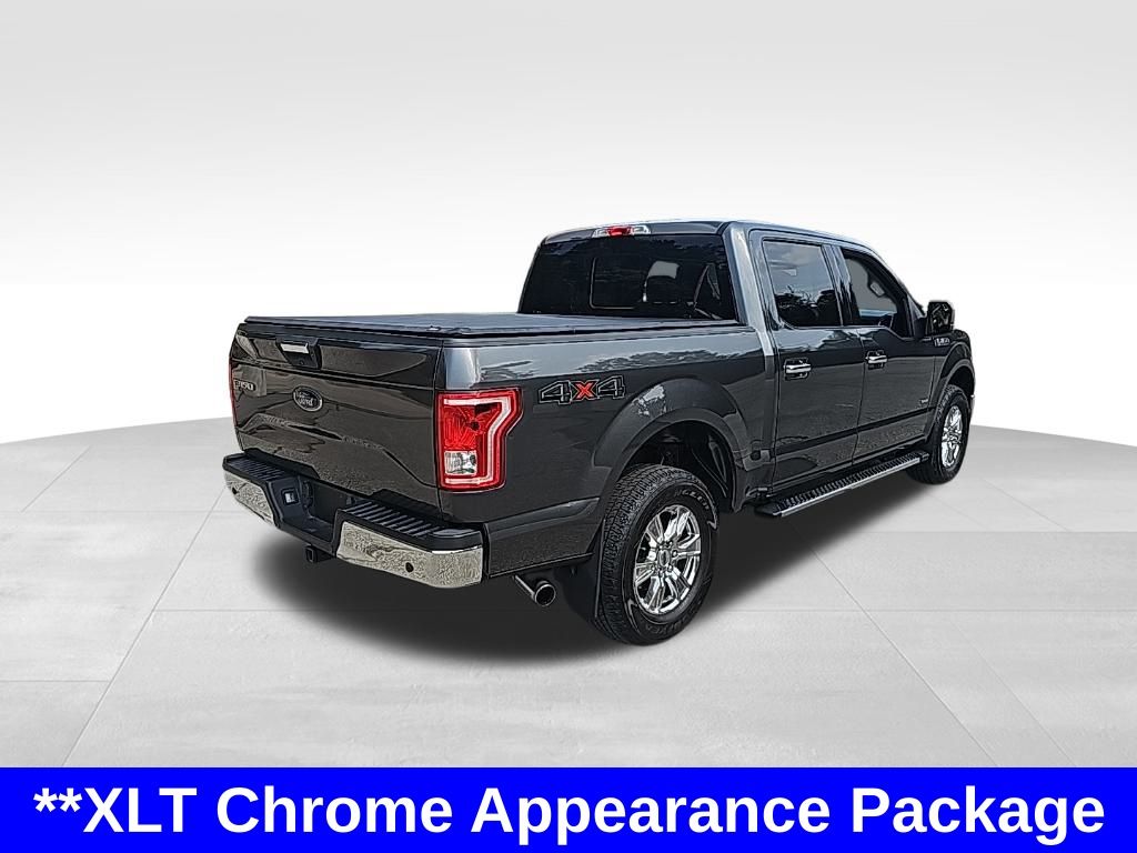 2016 Ford F-150 XLT photo 2