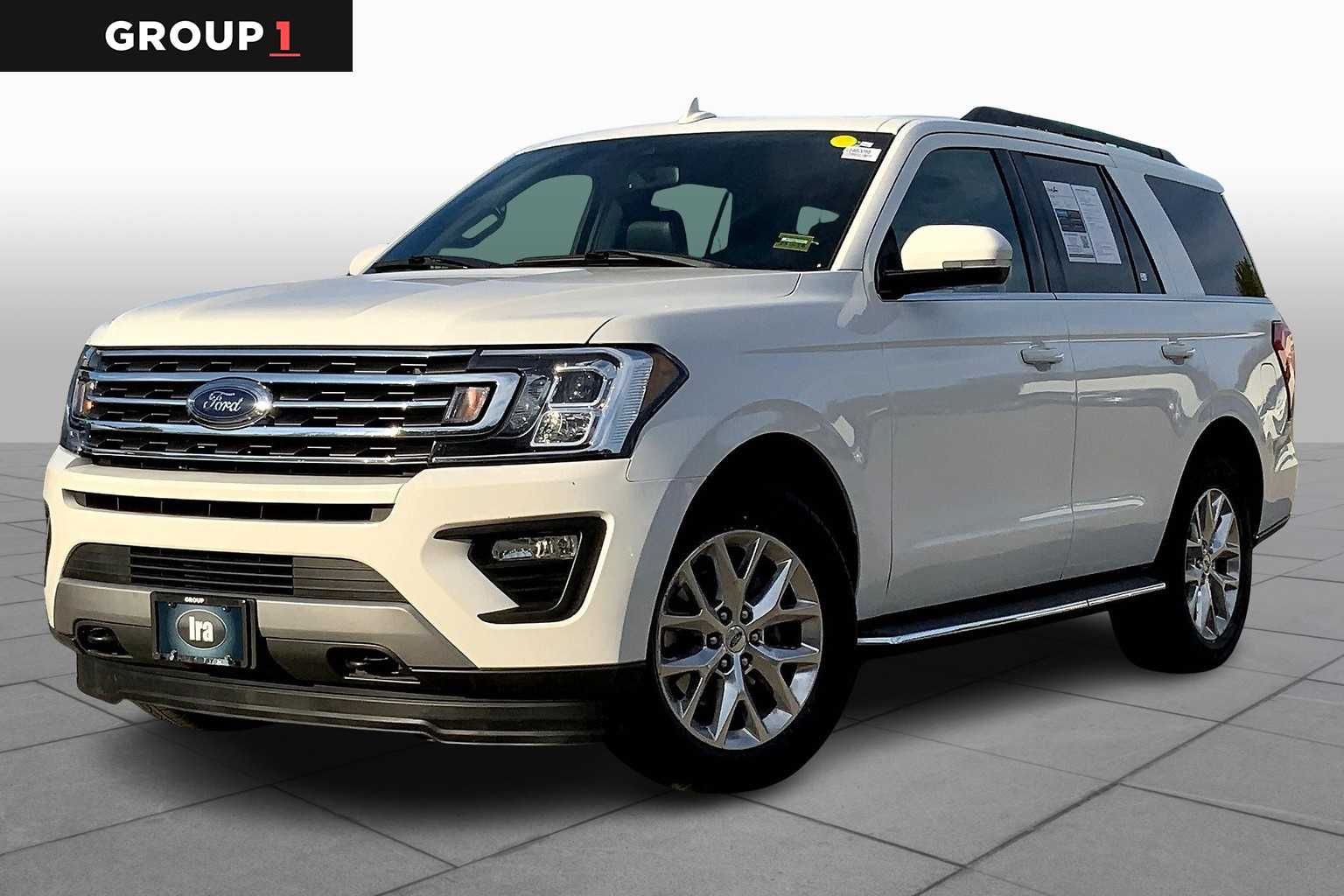 2020 Ford Expedition