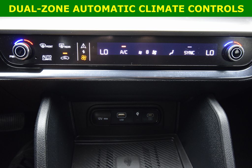 2023 Kia Sportage EX photo 26