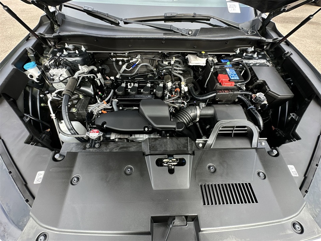 2023 Honda CR-V EX-L photo 34