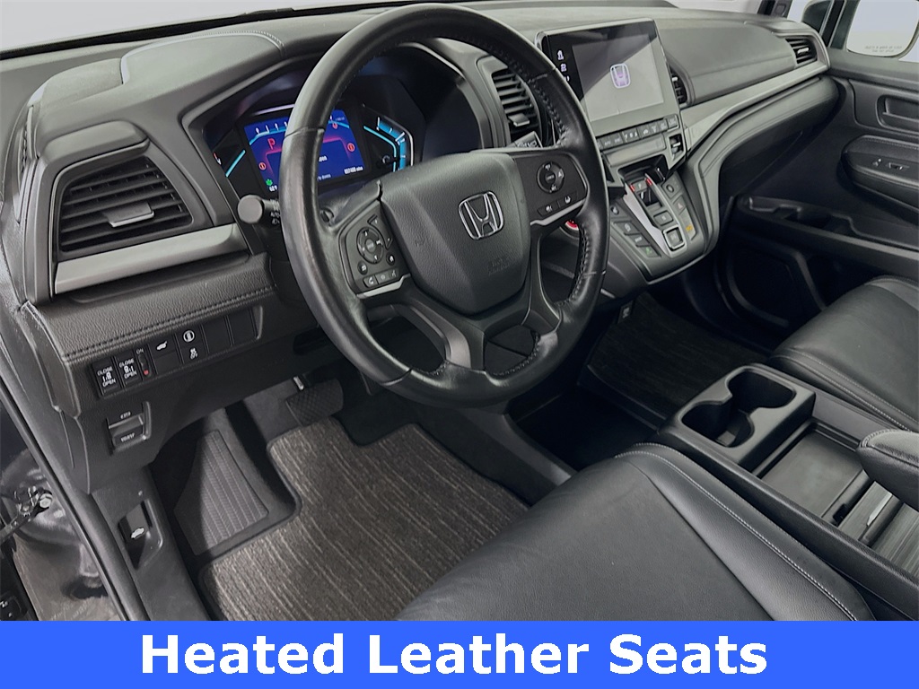 2024 Honda Odyssey EX-L photo 2