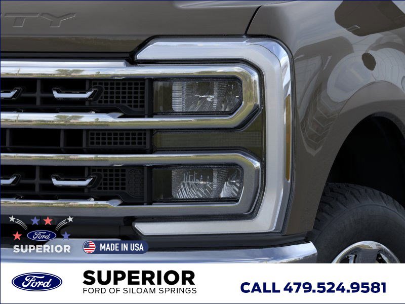 2026 Ford F-250 Lariat photo 15