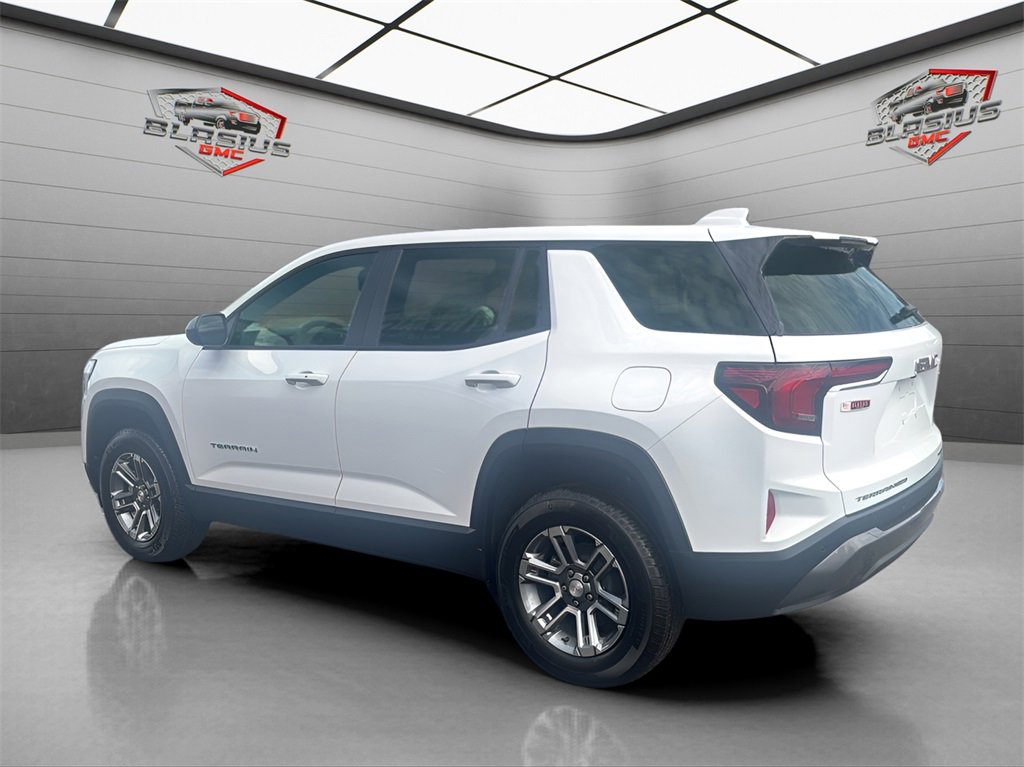 2026 Gmc Terrain Elevation photo 2