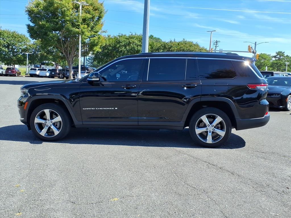 2021 Jeep Grand Cherokee Limited photo 16