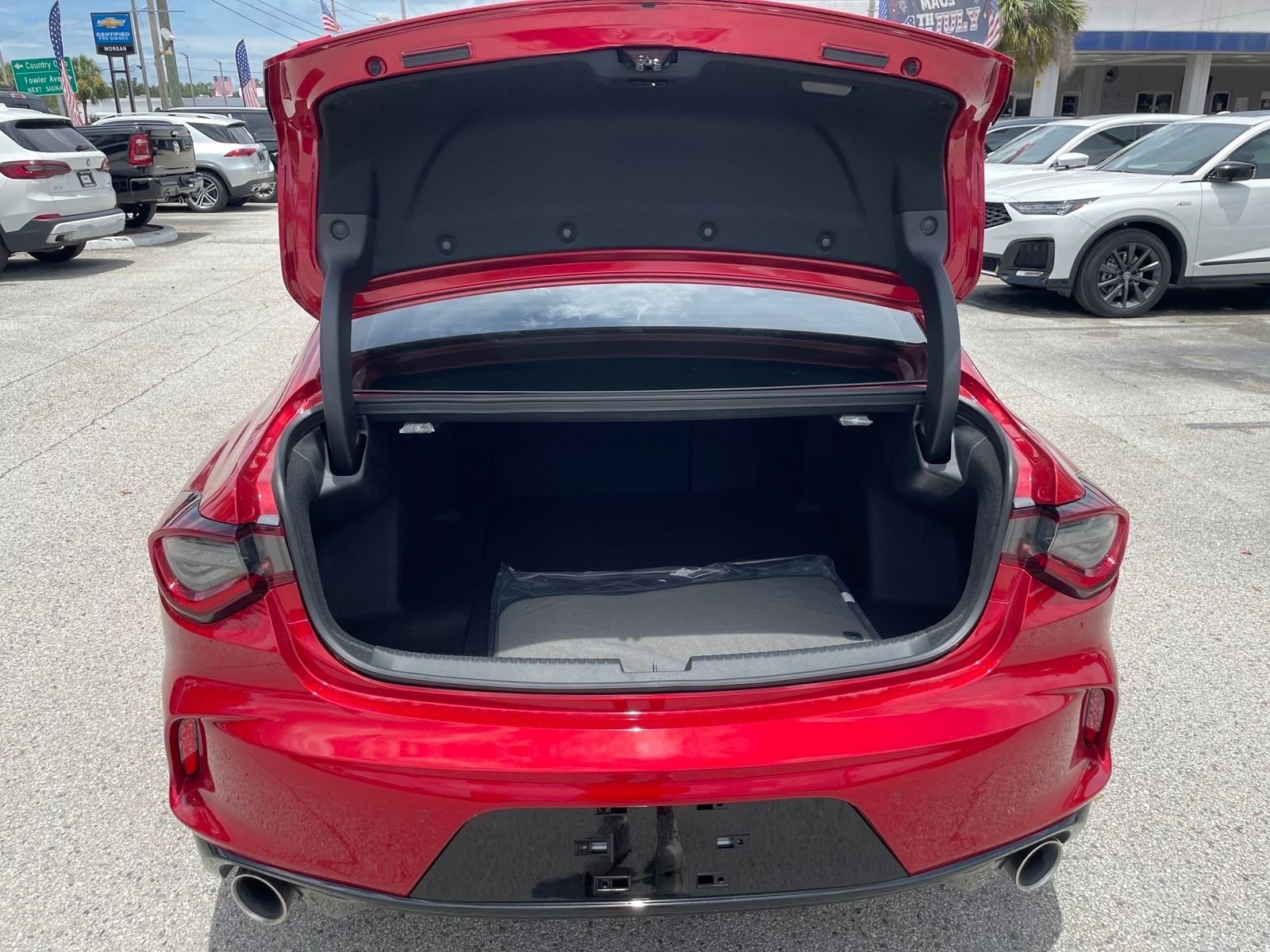 2025 Acura TLX SH-AWD A-Spec photo 18
