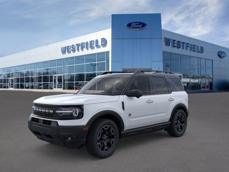 2025 Ford Bronco Sport Outer Banks's photo
