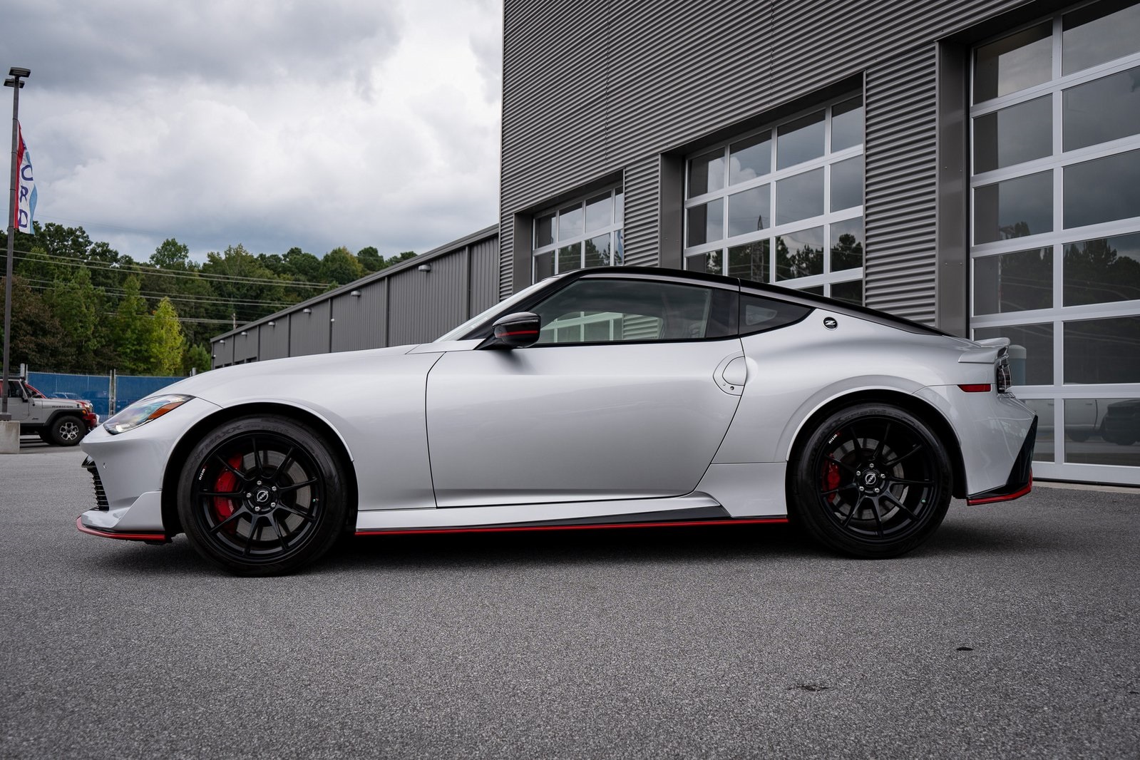2024 Nissan Z Nismo photo 11