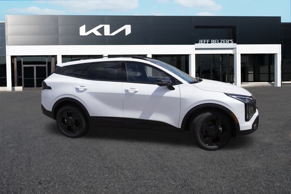 2026 Kia Sportage X-Line photo 2