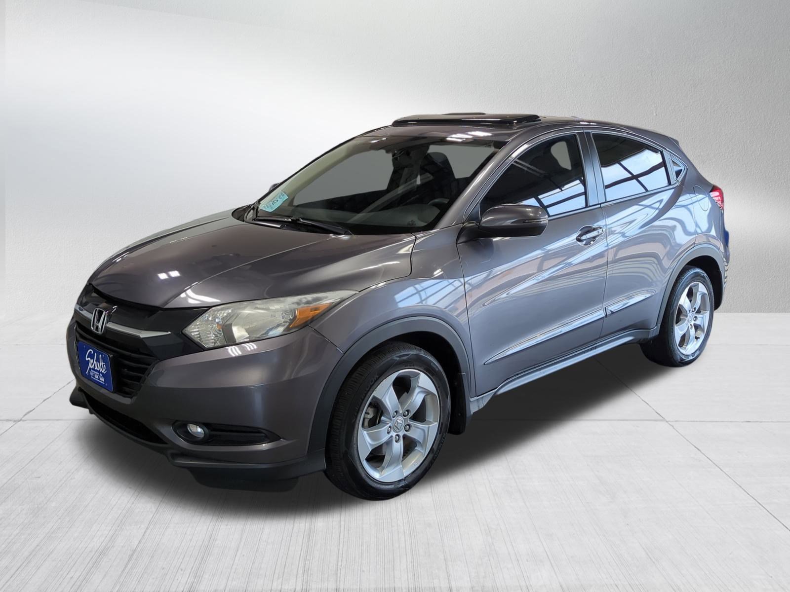 2016 Honda HR-V EX photo 3