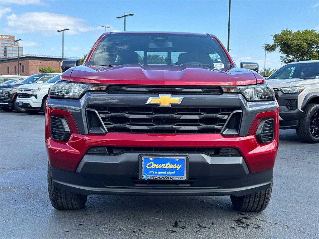 2026 Chevrolet Colorado LT photo 4