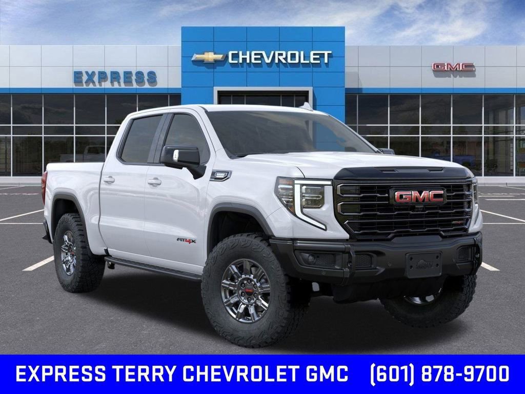 2025 Gmc Sierra 1500 AT4X photo 7