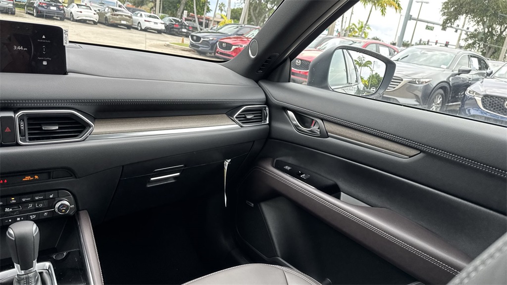 2025 Mazda CX-5 2.5 Turbo Signature photo 14