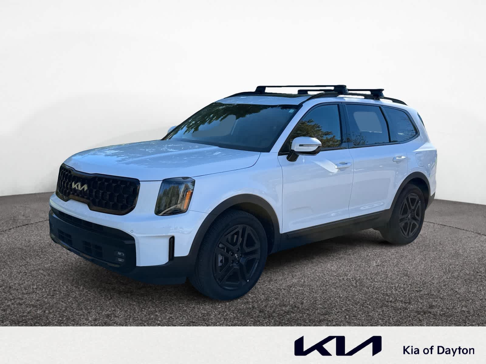 2024 Kia Telluride SX X-Line's photo