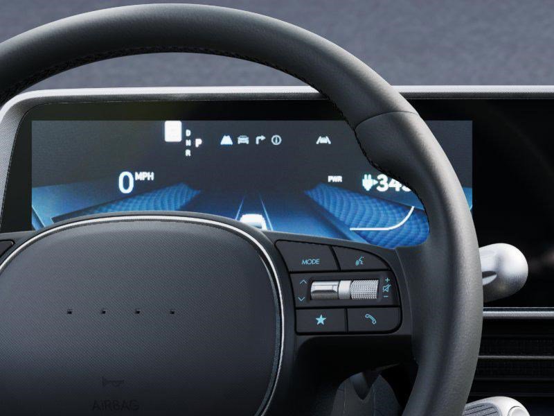 2025 Hyundai Ioniq 6 SE photo 12