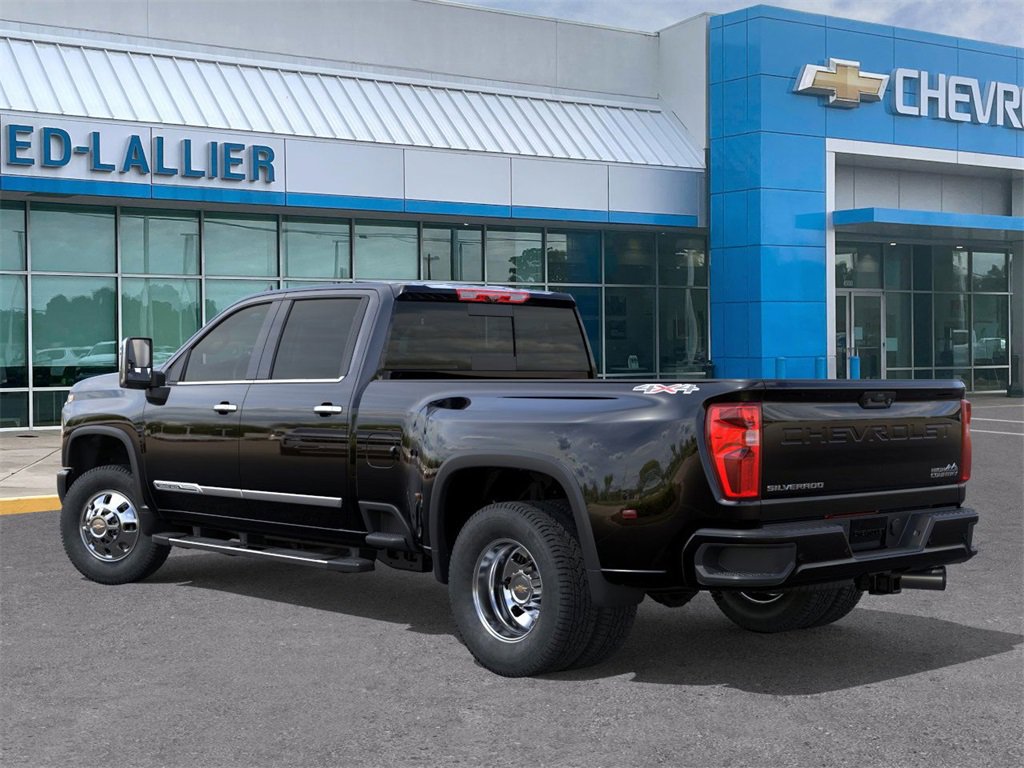 2025 Chevrolet Silverado 3500HD High Country photo 3