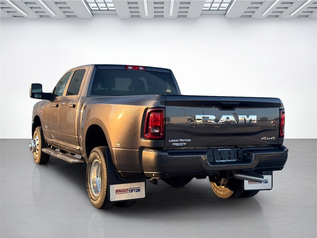 2026 Ram 3500 Big Horn photo 4