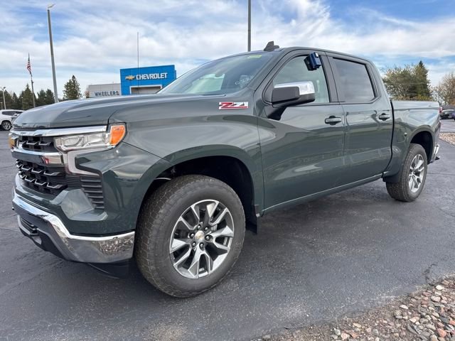 2026 Chevrolet Silverado 1500 LT's photo