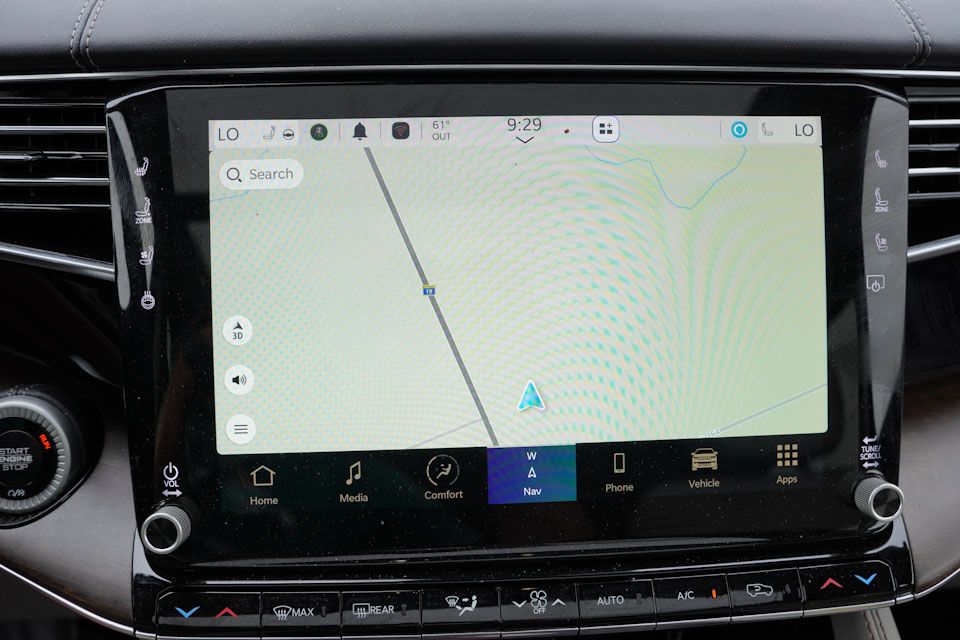 2024 Jeep Grand Wagoneer L Base photo 5