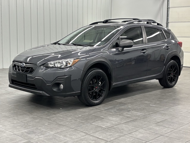 2022 Subaru Crosstrek Sport photo 3