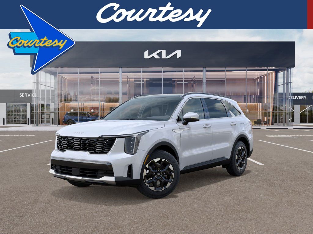 2026 Kia Sorento S's photo