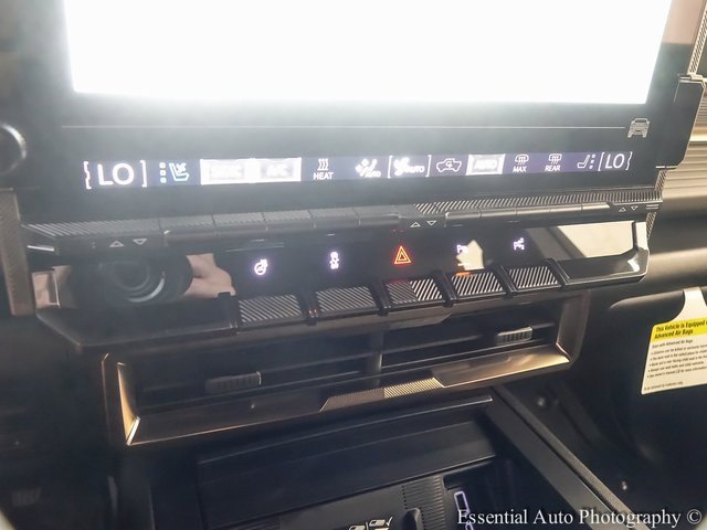 2025 Gmc Hummer EV SUV photo 15