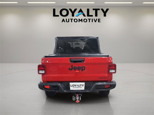 2021 Jeep Gladiator Sport S photo 4