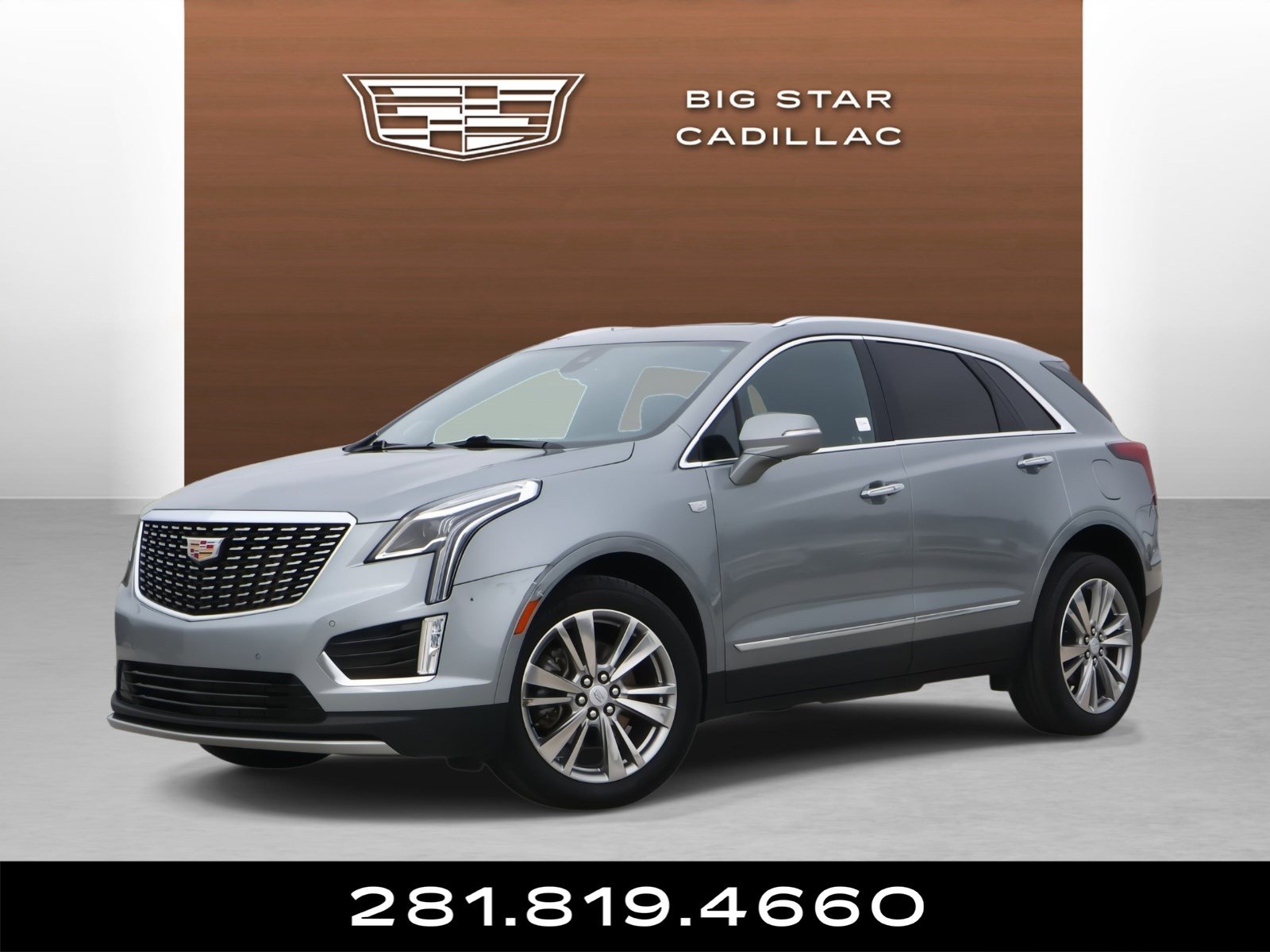 2024 Cadillac XT5 Premium Luxury's photo
