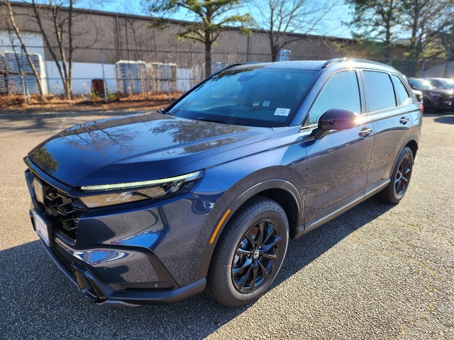 2026 Honda CR-V