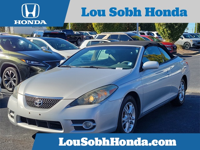 2007 Toyota Camry Solara SE