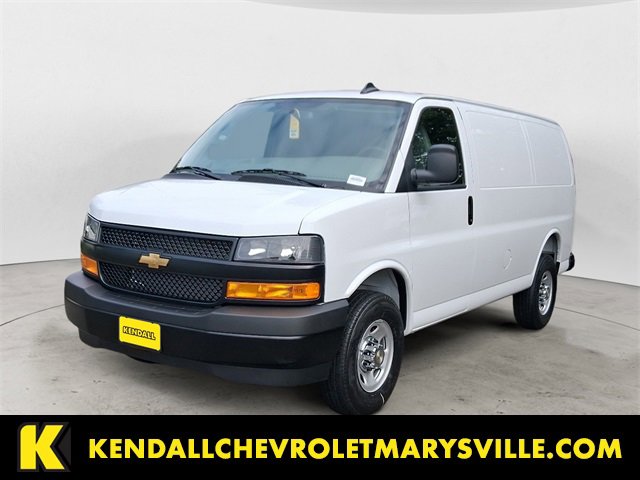 2025 Chevrolet Express Cargo Work Van's photo