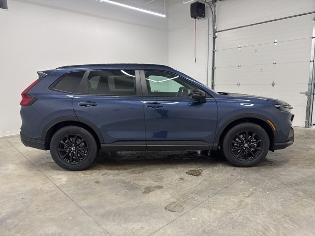2026 Honda CR-V Hybrid Sport-L photo 4