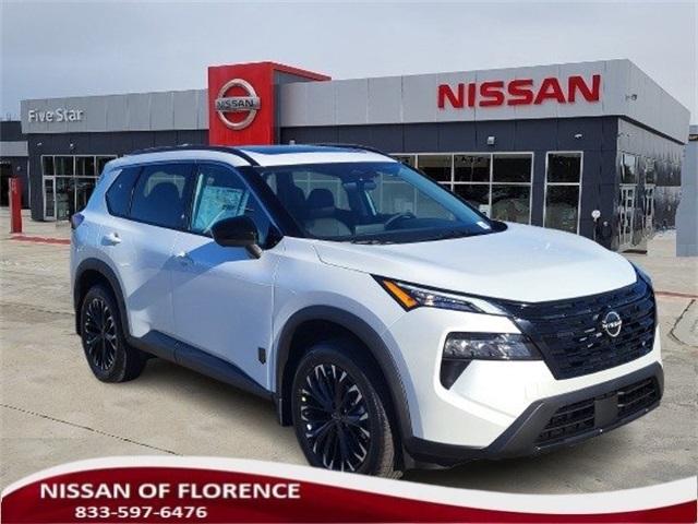 2026 Nissan Rogue SV's photo