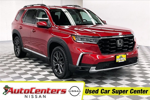 2024 Honda Pilot Touring's photo