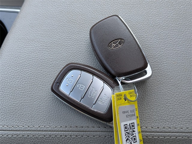 2018 Hyundai Sonata Limited photo 32